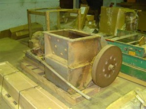second hand woodworking machinery