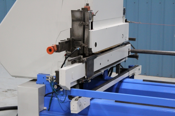 Used Friulmac Model Contouramat DoubleEnd Tenoner