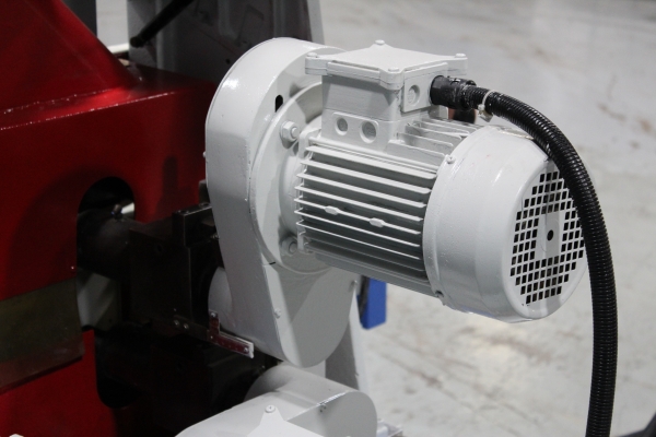 Used Friulmac Model Contouramat DoubleEnd Tenoner