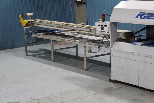 Used Radio Frequency Services Model MRFSNEG0548X100X5H High Frequency