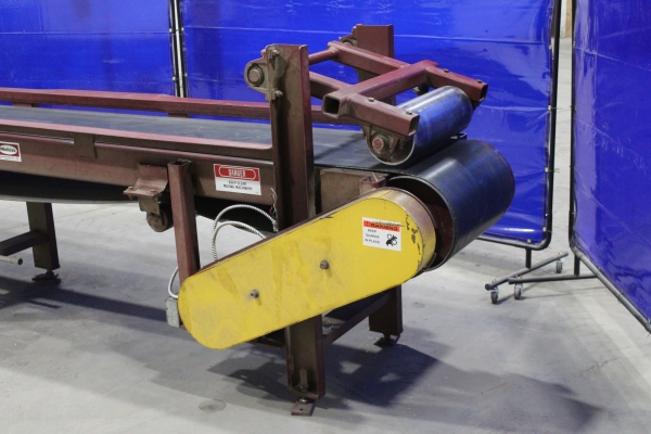 Used Mellott Belt Conveyor